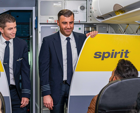 Spirit Airlines