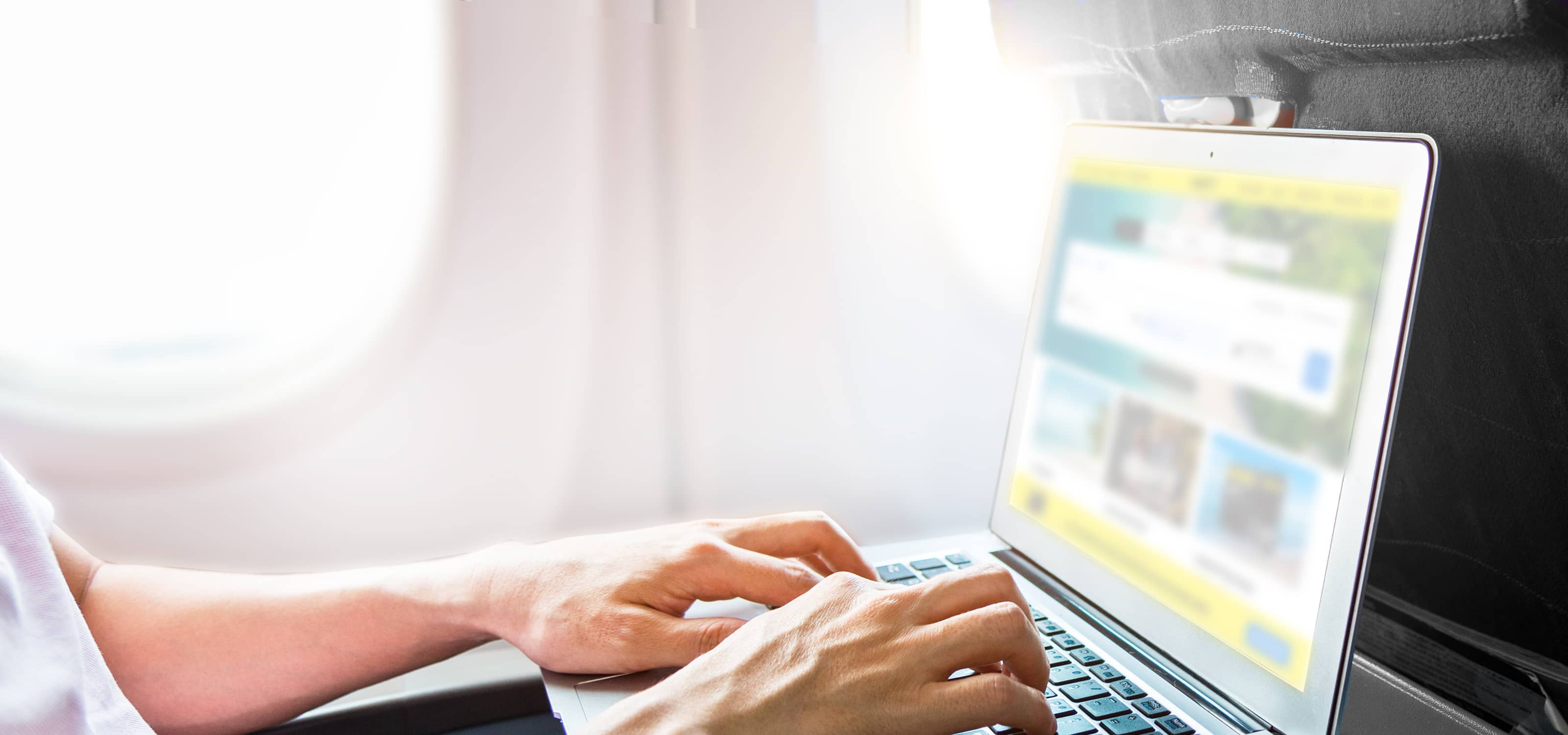 Finally! Affordable Spirit Airlines WiFi That Works.