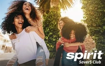 Group of girls laughing